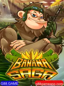 Explorando o Mundo Vibrante de BananaSaga no G88.GAME