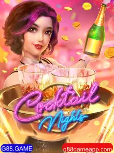 Descubra a Emoção de CocktailNights no G88.GAME