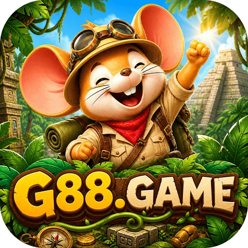 G88.GAME Logo