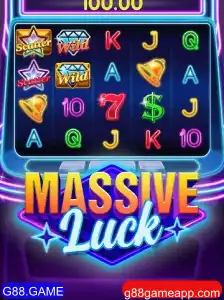 Tudo Sobre MassiveLuck: O Novo Fenômeno de G88.GAME