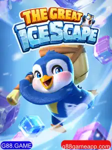 Descubra o Mundo Fascinante de TheGreatIcescape: Um Mergulho Gelado em G88.GAME